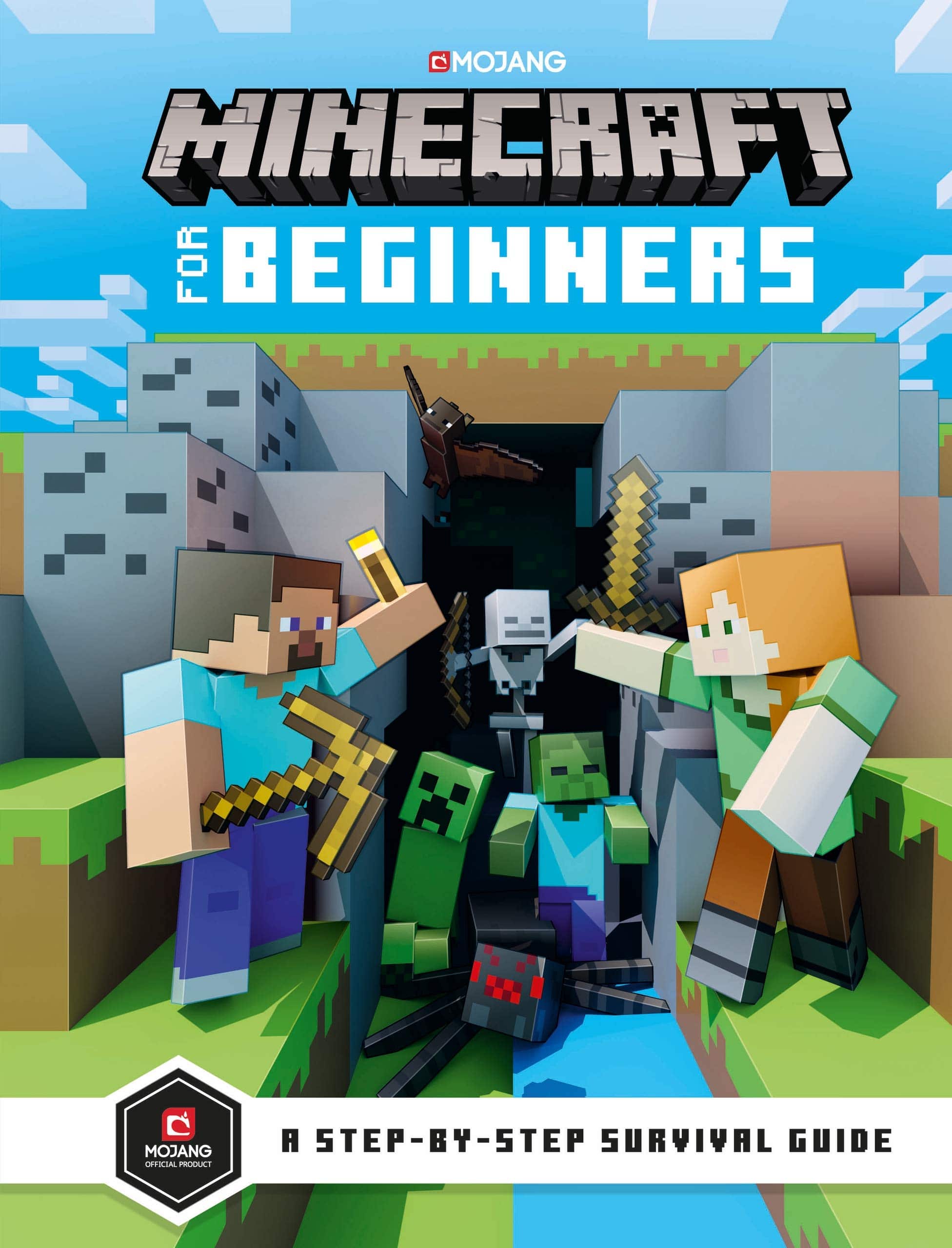Beginner Tutorial - Minecraft for PC, PS4 and XBOne