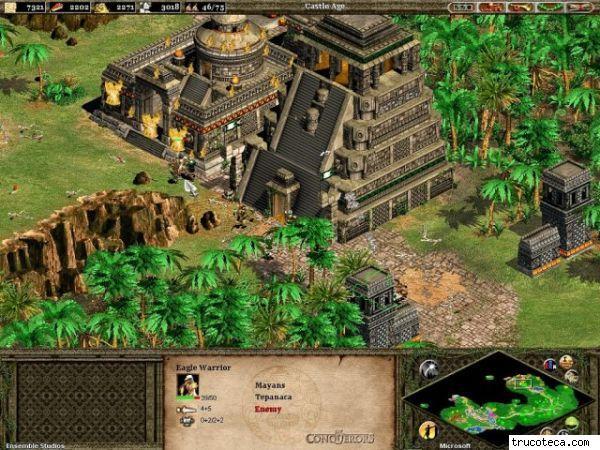 age of empires 2 the conquerors server ip
