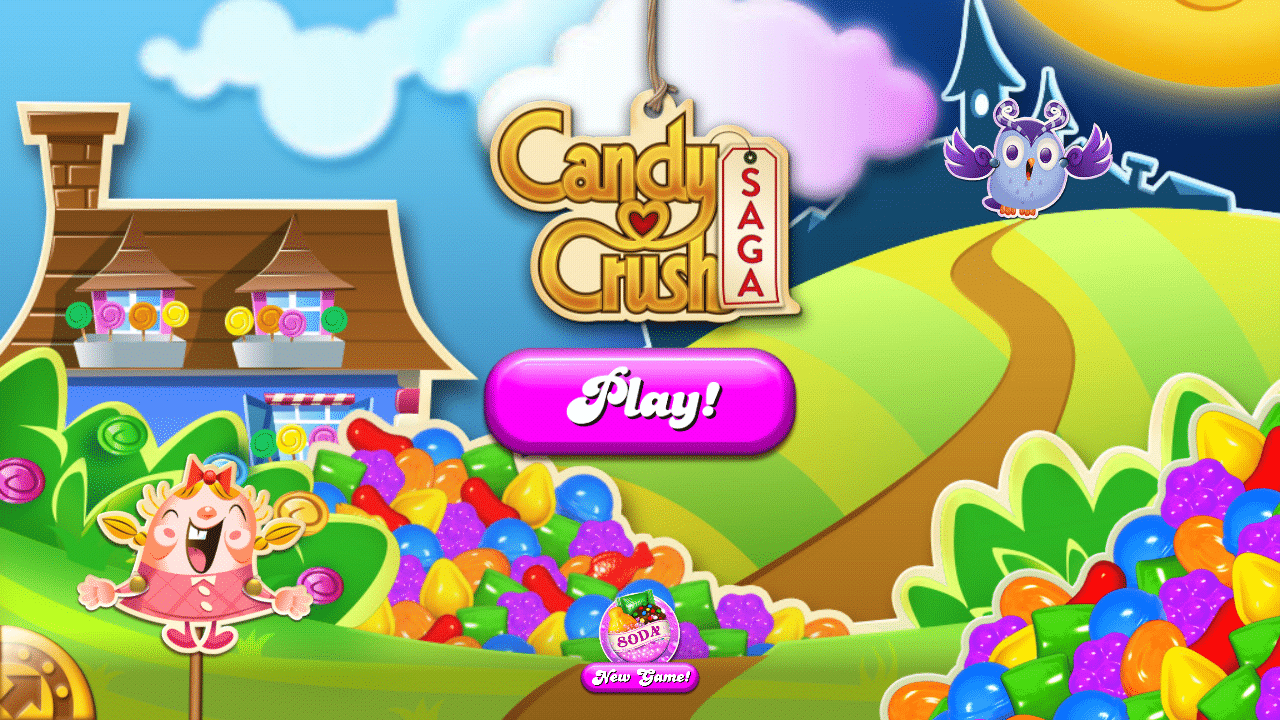 Frequently asked questions - Candy Crush Saga for Android, iPhone and Online