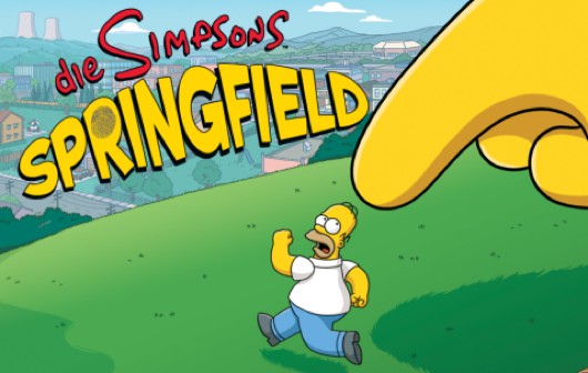 Tricks of The Simpsons: Springfield for Android and iPhone