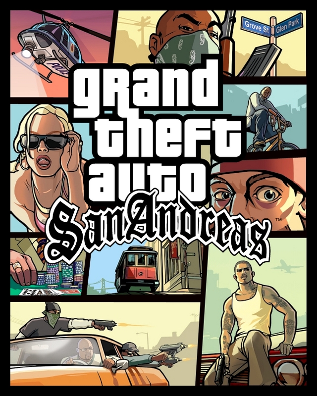 Grand Theft Auto Forum: San Andreas (GTA SAN ANDREAS)