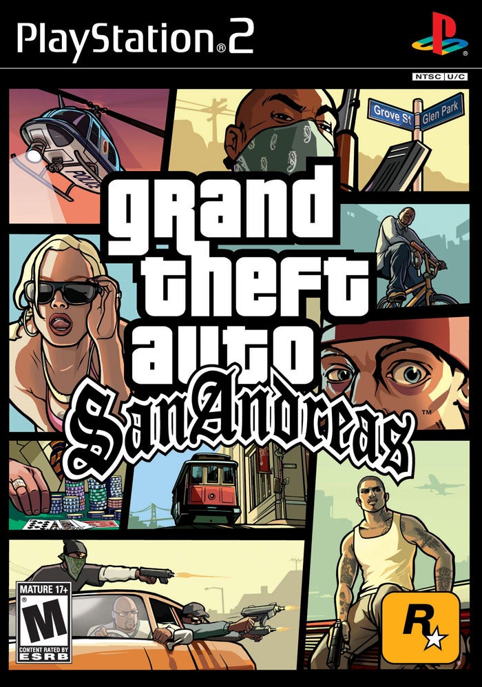 Cheats for Grand Theft Auto: San Andreas (GTA SAN ANDREAS) for Xbox