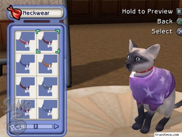 Tricks of The Sims 2: Pets for PC
