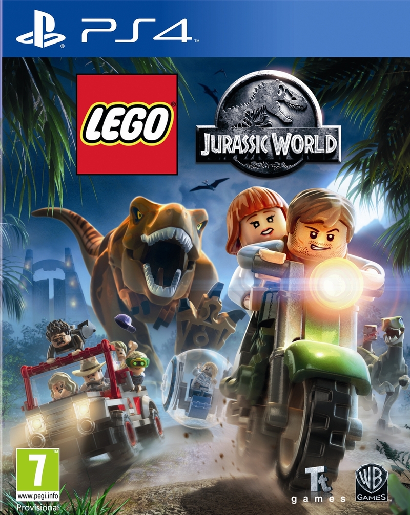 LEGO Jurassic World cheats for PC, PS4 and XBOne