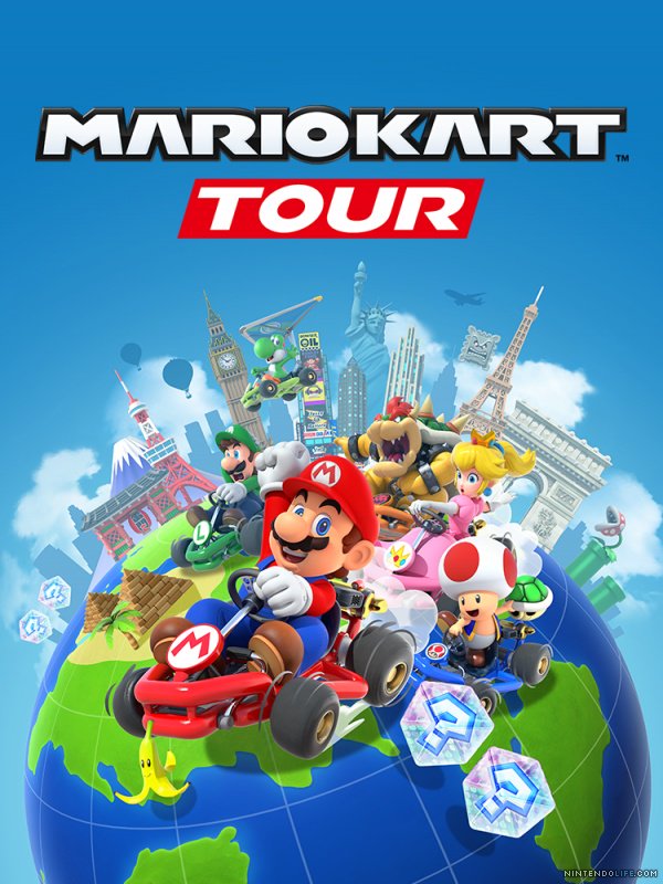 Mario Kart Tour: tutorial to complete the 