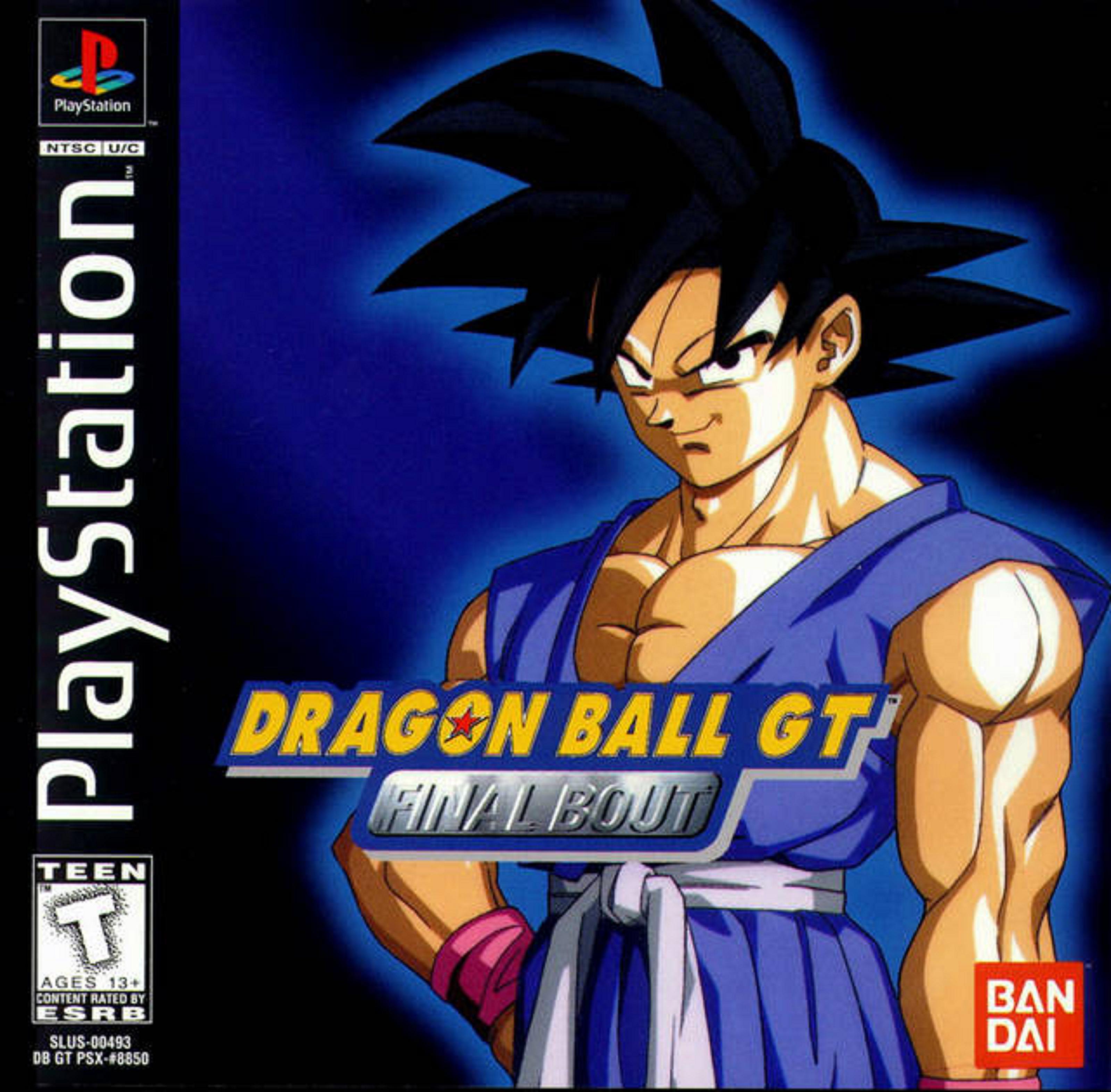 Tricks of Dragon Ball Gt: Final Bout for PSX