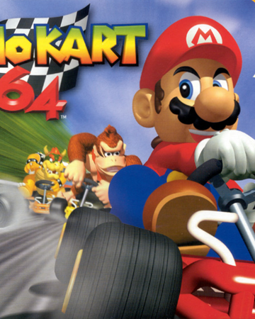 Cheats of Mario Kart 64 for N64