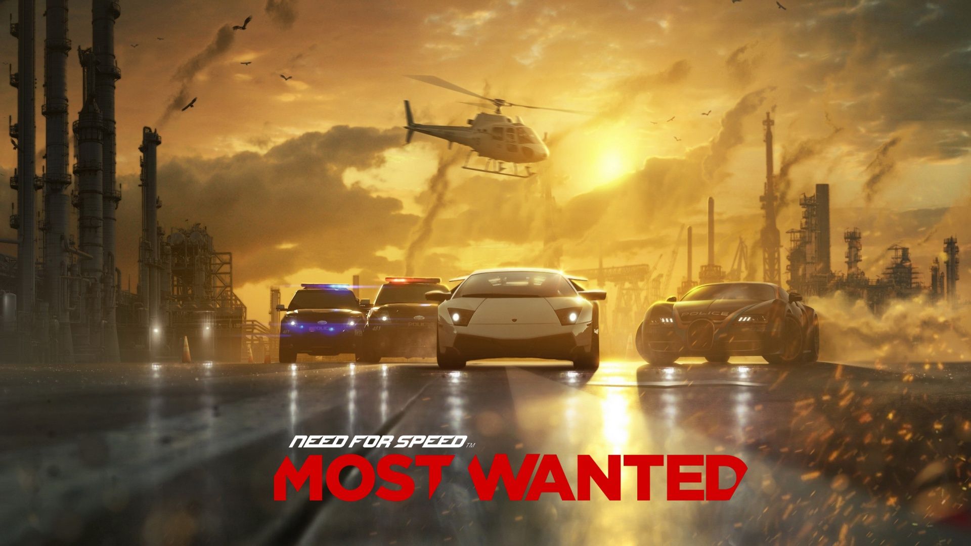 Need For Speed: Most Wanted Forum