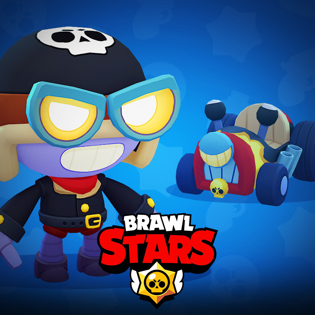 How to play Carl in Brawl Stars: tips, attributes and features!