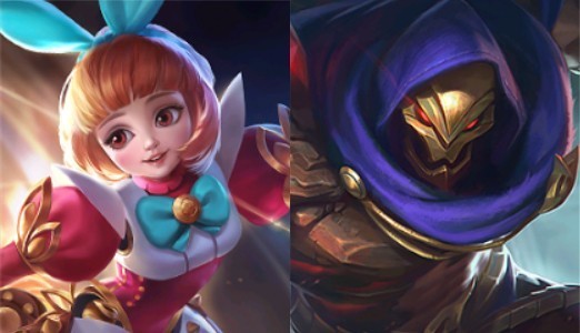 Check out the best heroes to play in duos in Mobile Legends!