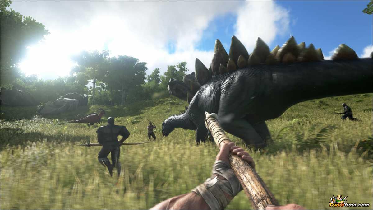 ARK Cheats: Survival Evolved (ARK) for PC, PS4 and XBOne