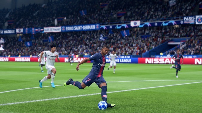 Meet the 50 fastest FIFA 20 players