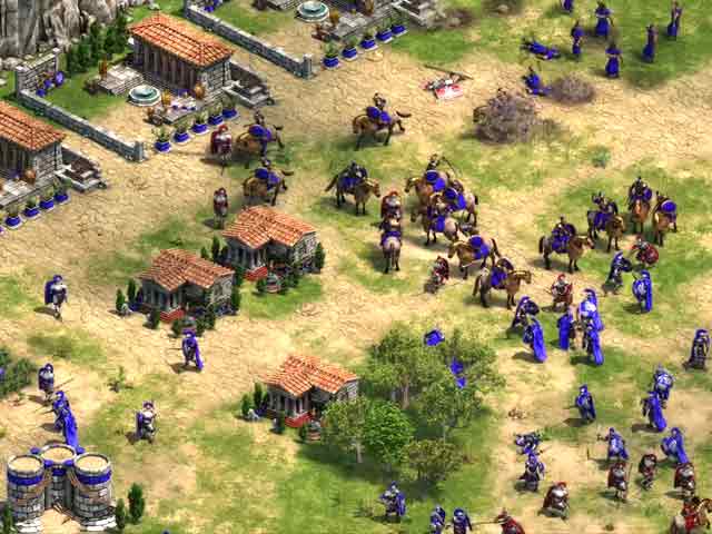 Cheats of Age Of Empires 3 (AOE III) for PC