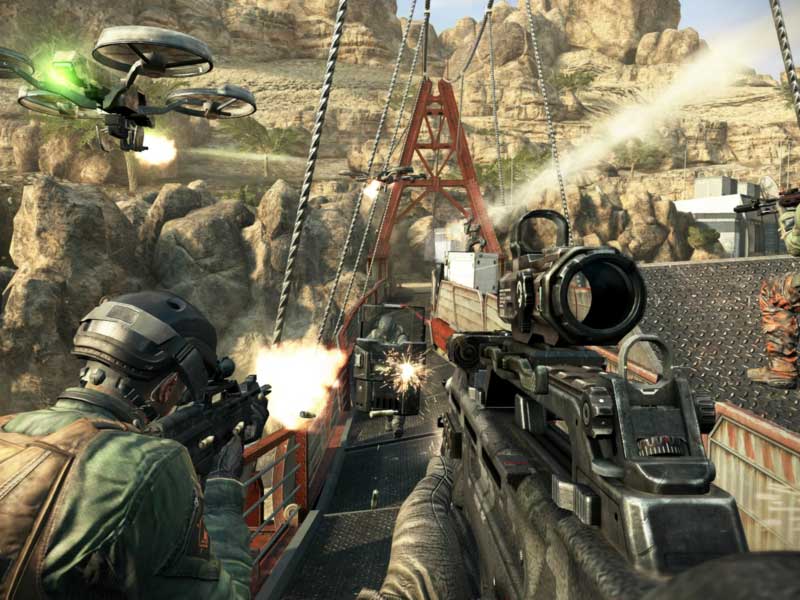 Call Of Duty Guide: Black Ops 2 (BLACK OPS II) for PC, PS3 and X360