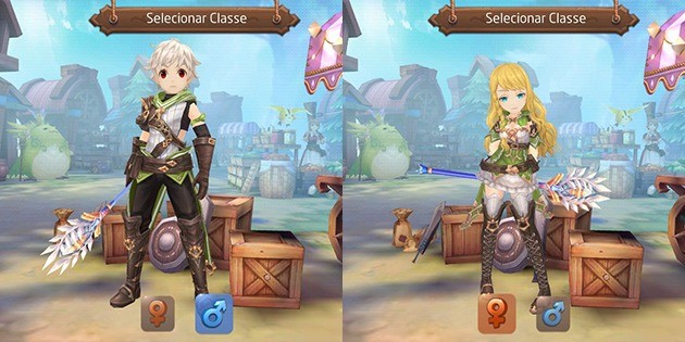 Discover all Tales of Wind classes!