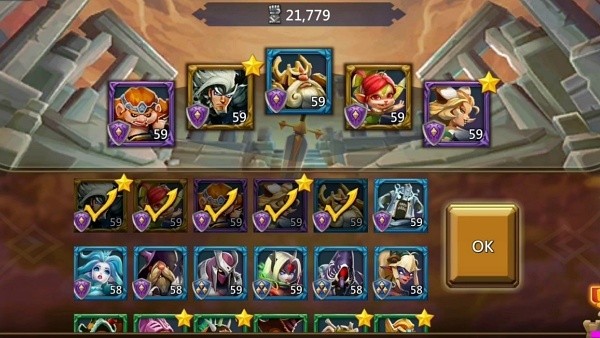 How to play well in the Lords Mobile Coliseum tournaments