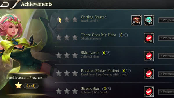 How to earn gems in Arena of Valor and how to use them
