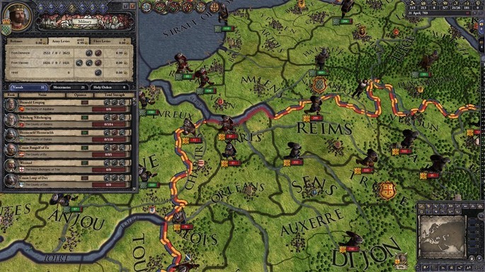 province id crusader kings 2