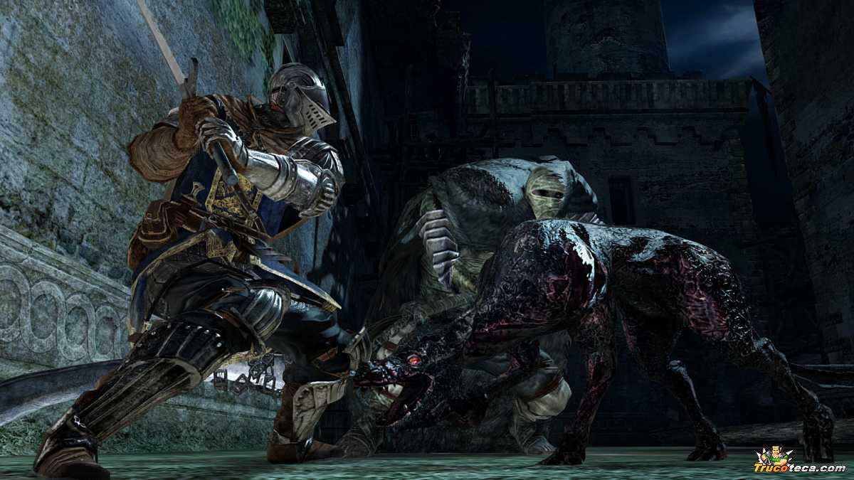 Dark Souls 3 cheats for PC, PS4 and XBOne