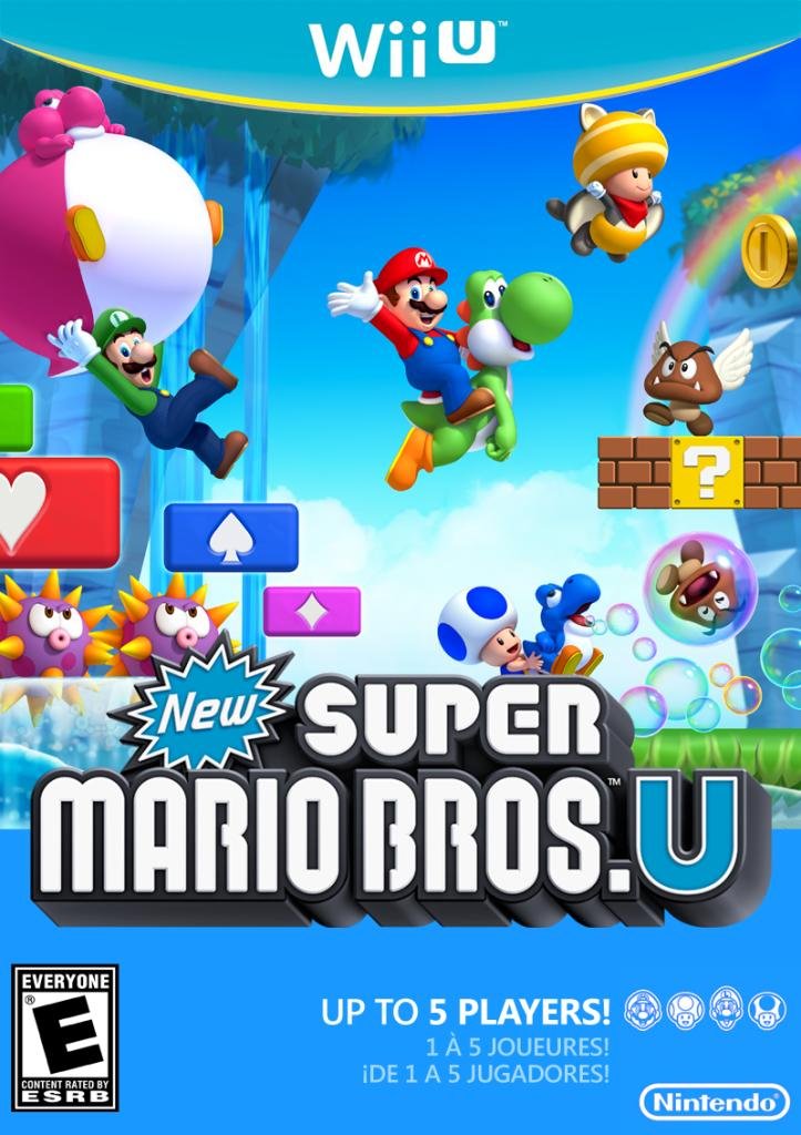 New Super Mario Bros cheats for DS