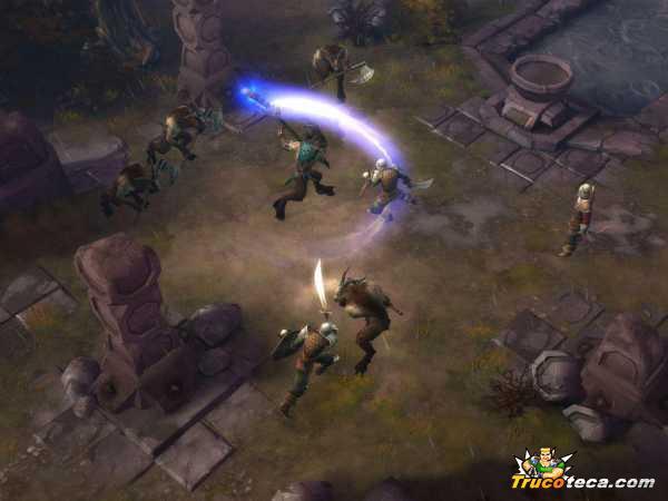 Tricks of Diablo III (DIABLO3) for PC, PS3 and X360