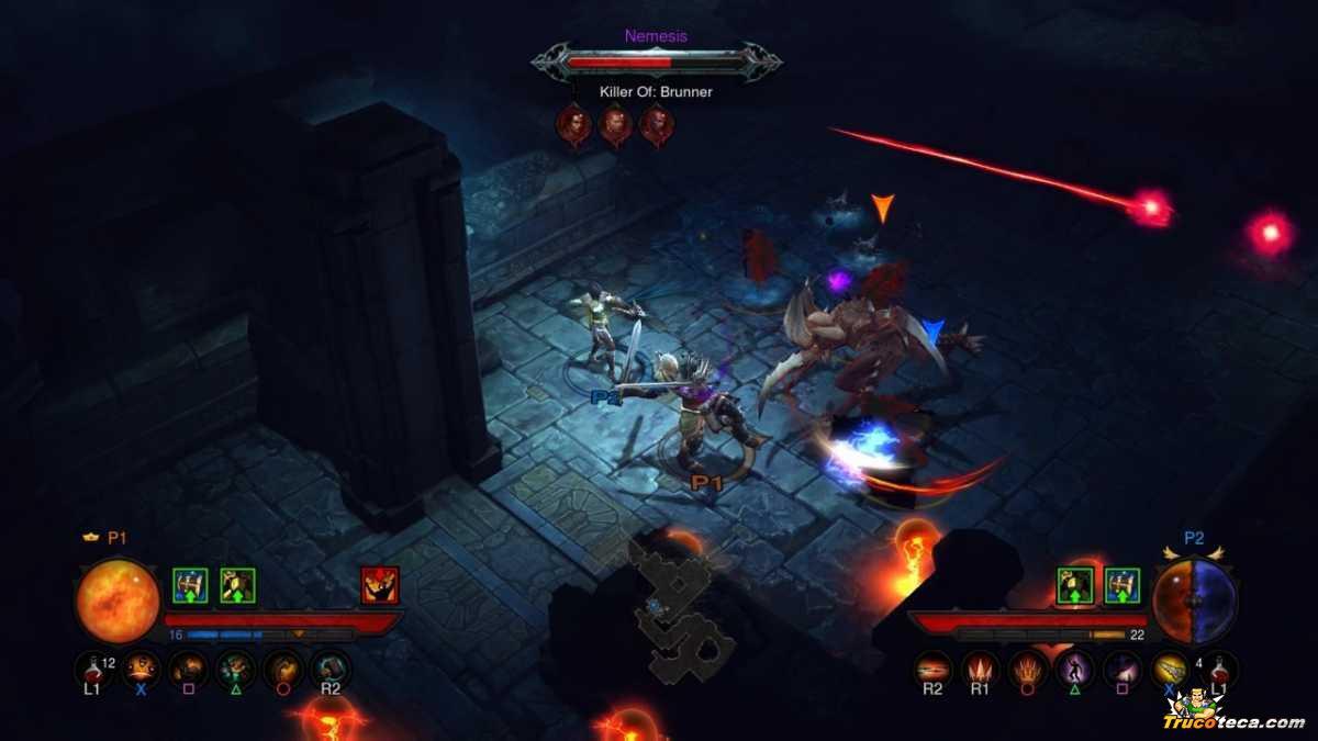 Landskab Solskoldning inden for Cheats for Diablo III: Ultimate Evil Edition (DIABLO3) for PS4, XBOne and  PS3