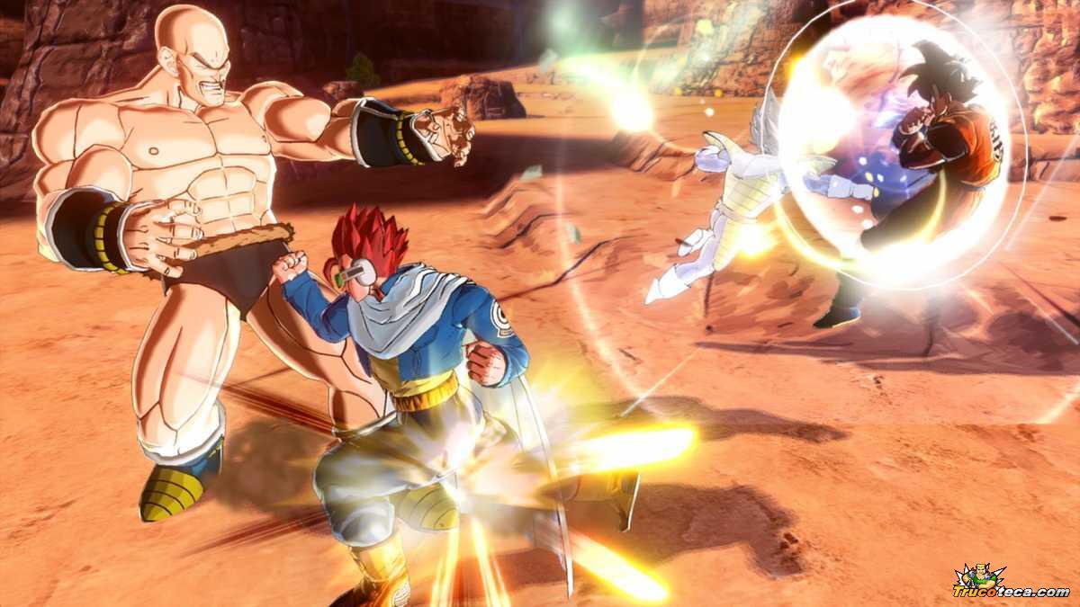 Dragon Ball cheats: Xenoverse for PC, PS4 and XBOne