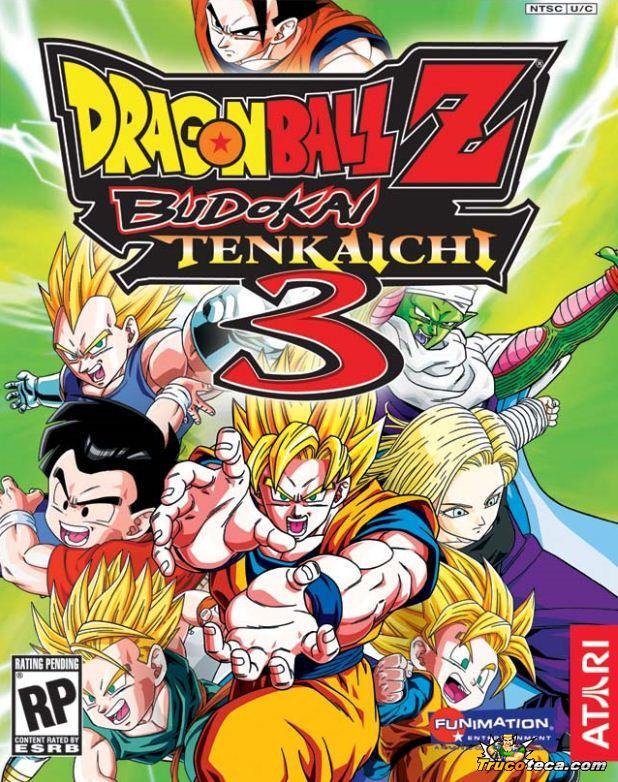 Dragon Ball Z cheats: Budokai Tenkaichi 3 for PC, PS2 and Wii