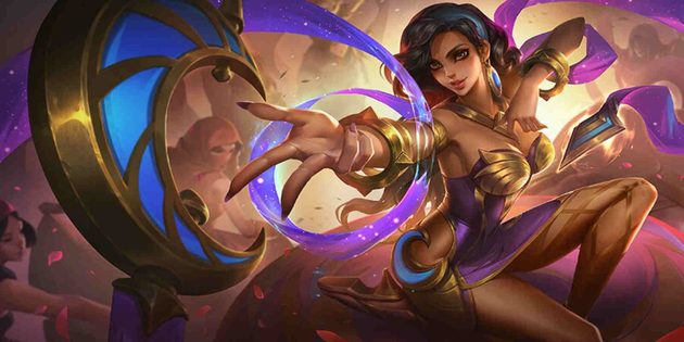 How to play with Esmeralda in Mobile legends: tips, builds and items