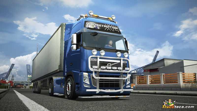 Euro Truck Simulator 2 cheats for PC