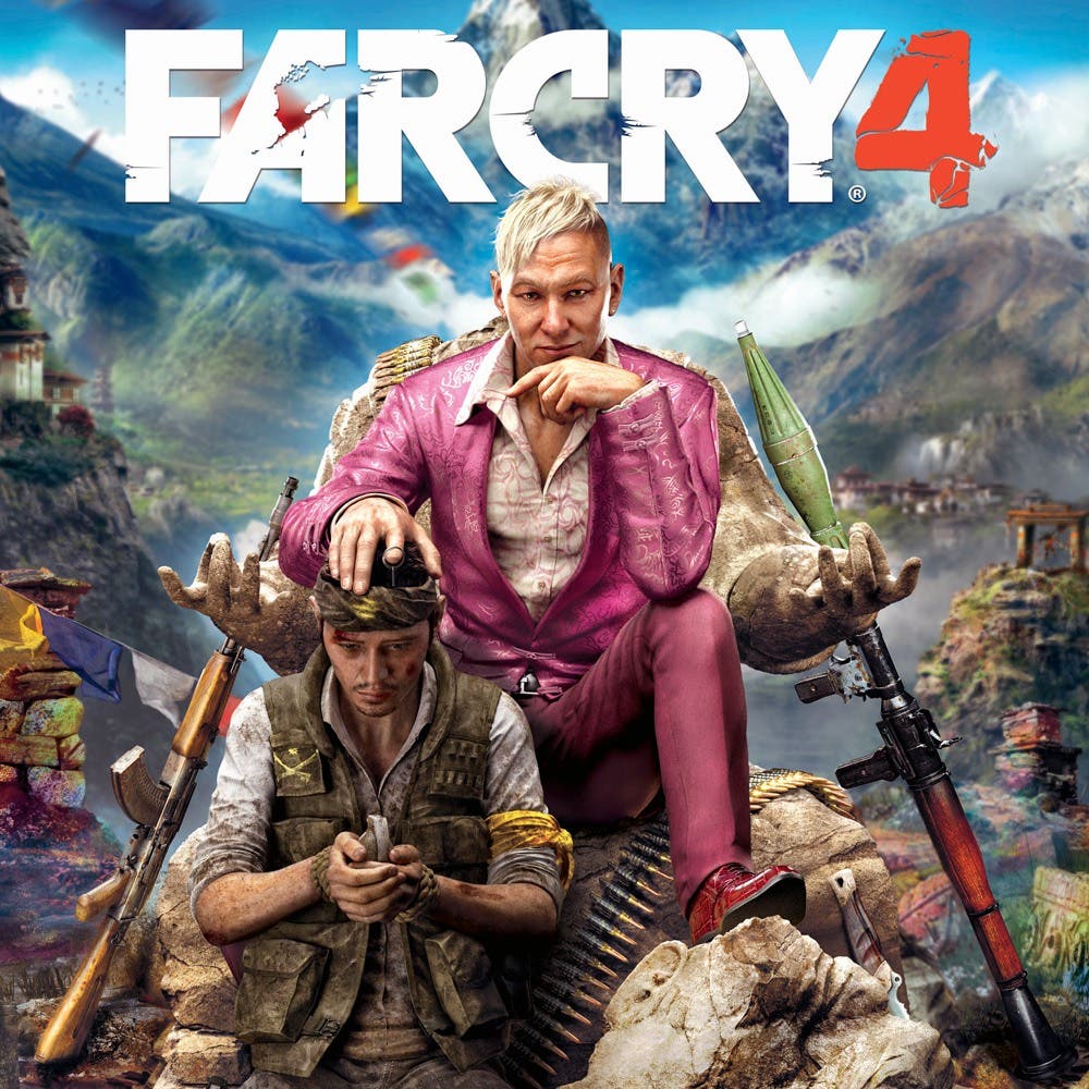 Far Cry 4 cheats for PC, PS4 and XBOne