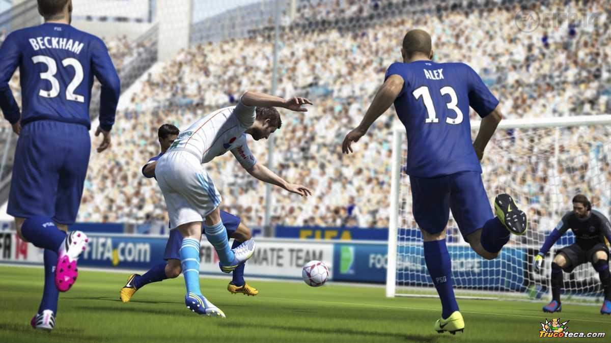 FIFA 14 cheats for PC, XBOne and PS3