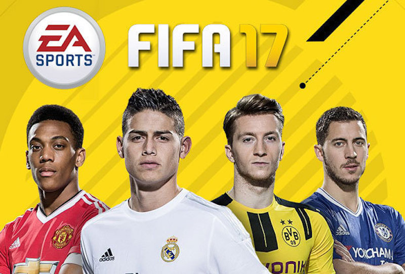 FIFA 17 cheats for PC, PS4 and PS3