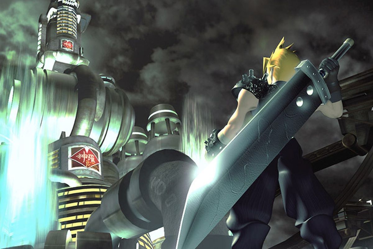 Final Fantasy VII (FF7) cheats for PSX