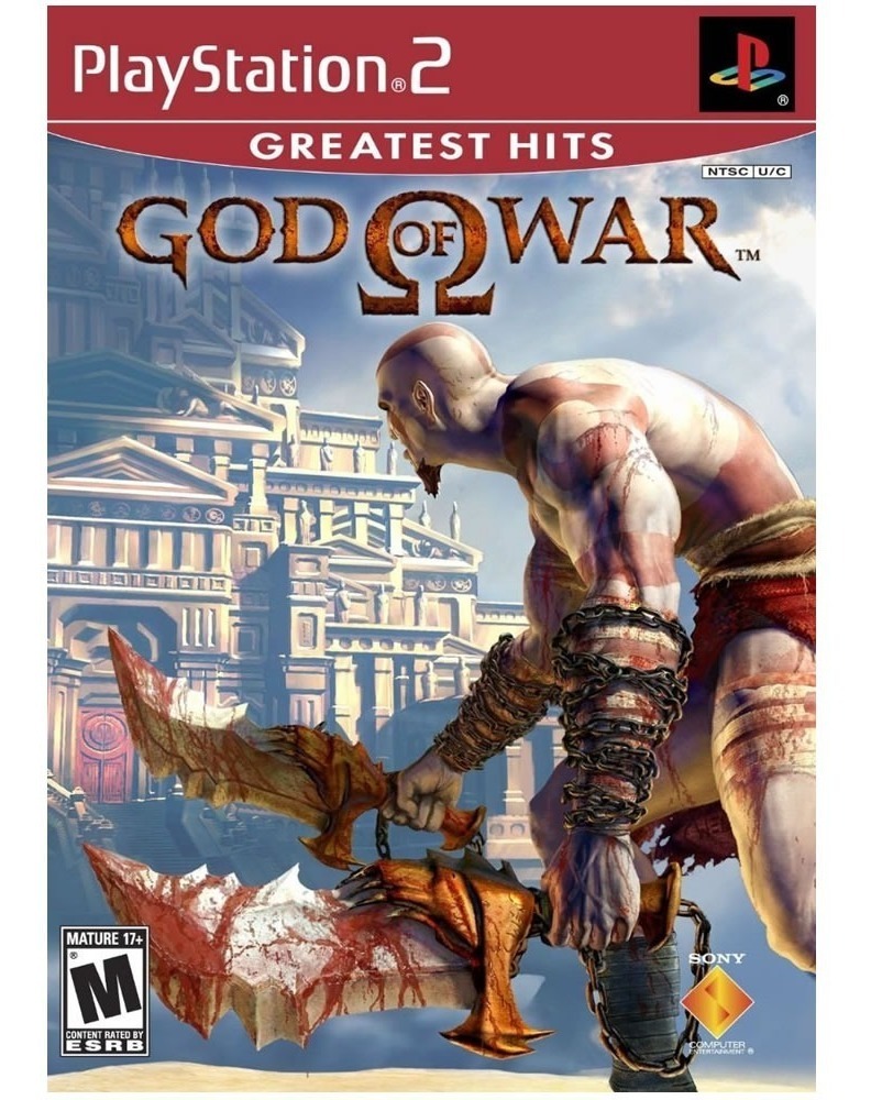 Cheats of God Of War (GOW) for PS2