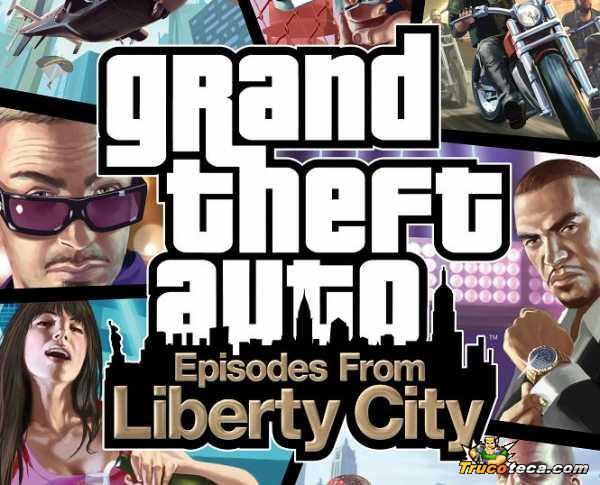 Grand Theft Auto IV: Episodes From Liberty City (GTA 4 EFL) cheats for PS3