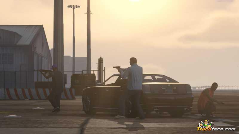 Grand Theft Auto Online (GTA ONLINE) cheats for PC, PS4 and XBOne