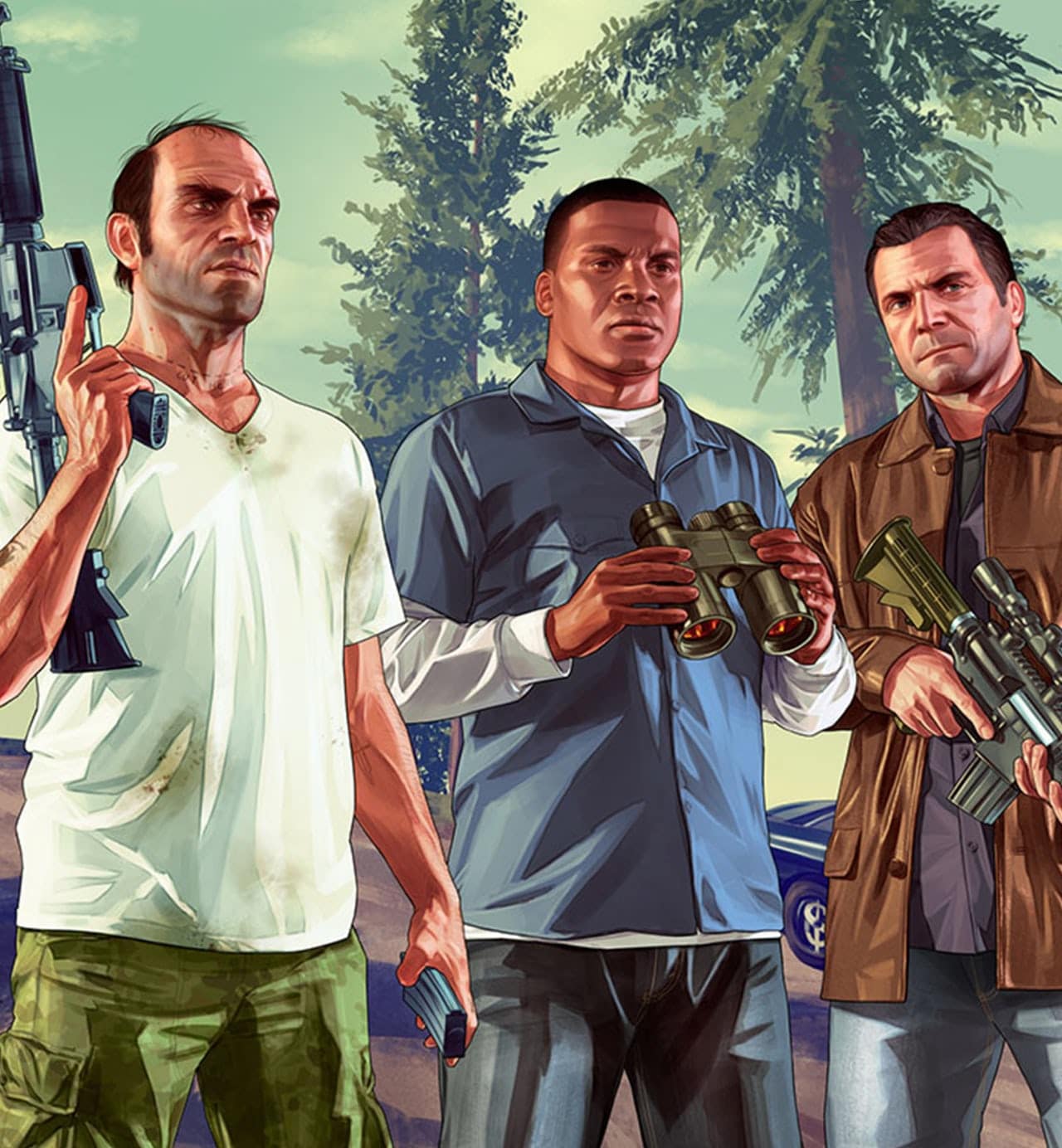 Grand Theft Auto 5 Guide (GTA 5) for PC, PS4 and XBOne