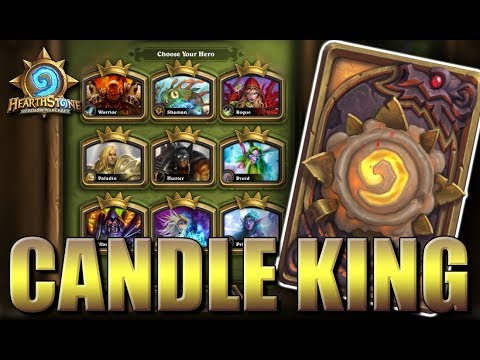 Hearthstone: how to win the dungeon with all classes