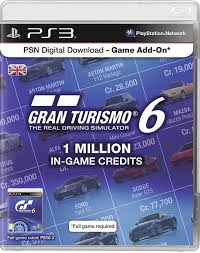 Vochtigheid canvas Boom Gran Turismo Tricks 6 (GT6) for PS3