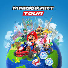Check out all the playable characters on the Mario Kart Tour!