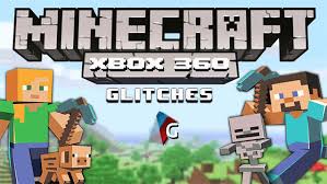 Minecraft cheats for XBOne and X360