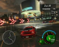 Cheats for Need For Speed ??Underground (NFS UNDERGROUND) for PC