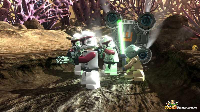 Lego Star Wars III: Clone Wars cheats for PC, PS3 and X360