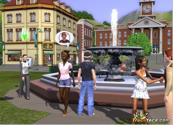 Cheats of The Sims 3 (SIMS 3) for PS3 and X360