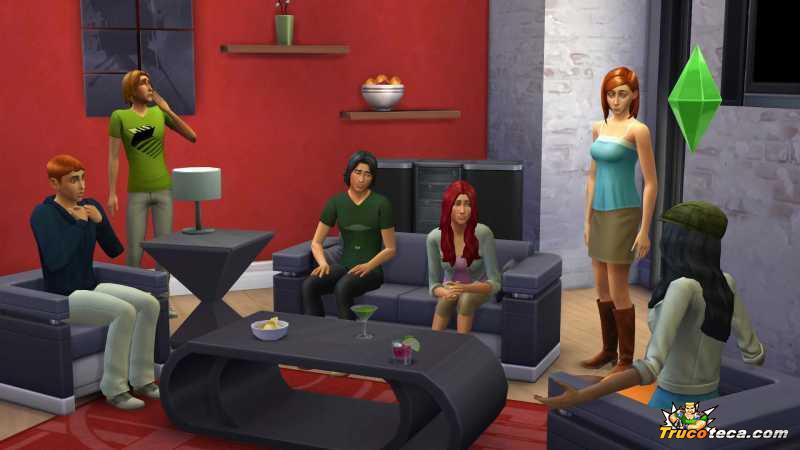 Cheats of The Sims 4 (SIMS 4) for PC