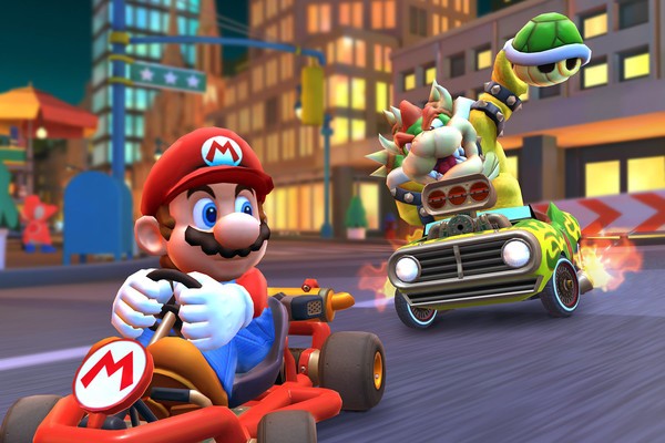 Mario Kart Tour multiplayer: Nintendo announces beta for December!