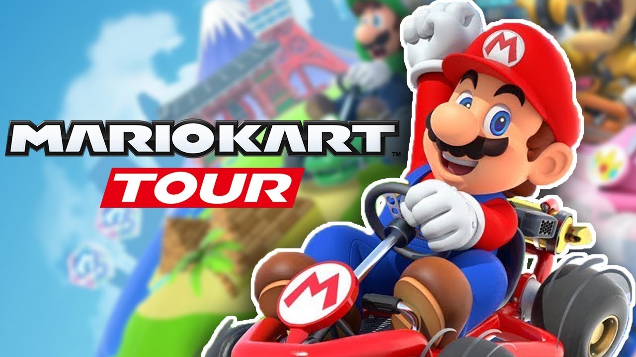 How to add friends on Mario Kart Tour