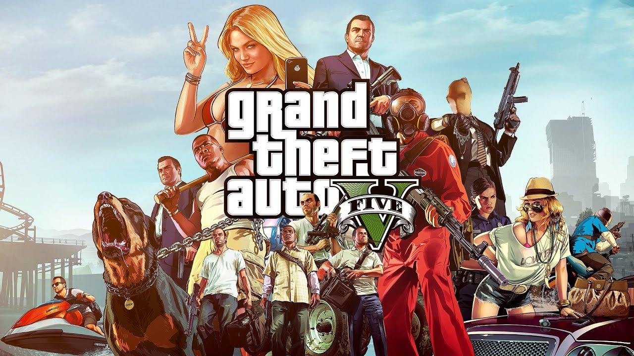 Cheats for Grand Theft Auto 5 (GTA 5) for PC