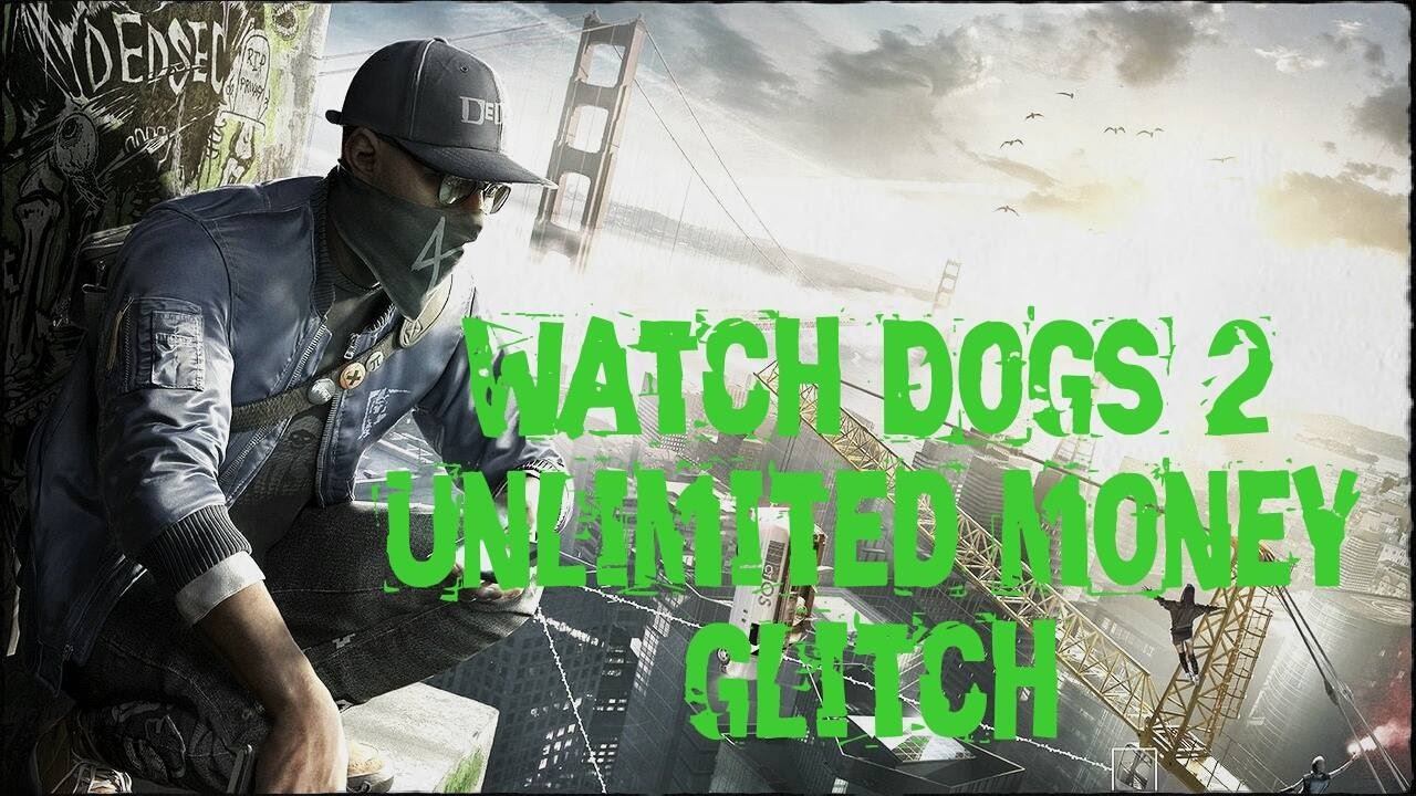 watch dogs 2 cheats